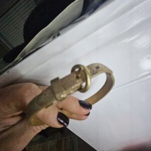 Ann Taylor Gold-Tone Bracelet